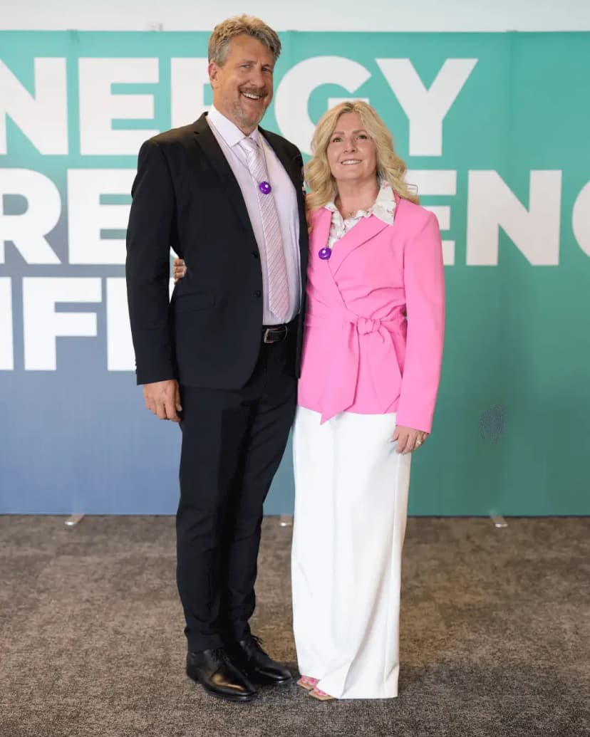 Nous sommes très excités d'accueillir notre conférencier invité d'EVOLVE, et membre du conseil médical de Prife, le Dr Jay Vanden Heuvel !